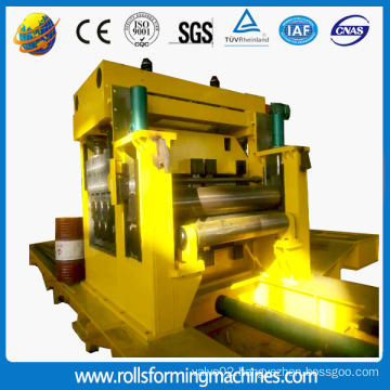 Spiral Welded Tube Machine